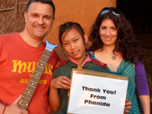 Phanida - thai sponsor